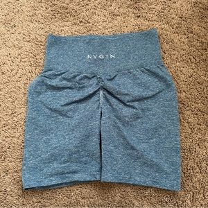 NVGTN Scrunch Seamless Shorts